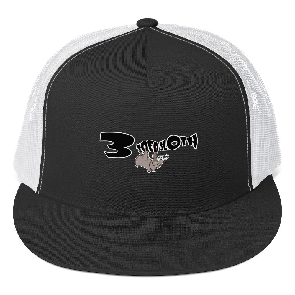 Sloth Trucker Cap