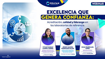 Tarjeta de Paternidad Laboratorio Clínico COLCAN Ecuador