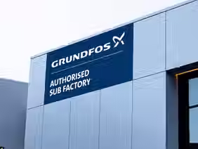 Grundfos Pump Company in Lagos | Genuine Solutions by DeePee Industrials