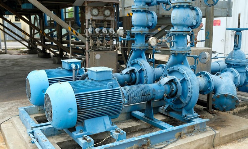 What Should I Consider When Choosing Industrial Pumps in Nigeria?