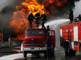 What is the role of PEERLESS fire hydrant systems in safety?