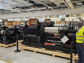 Where to Find Licensed Dealers for Industrial Pumps in Nigeria?