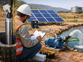 How to Choose the Right Industrial Pump for Your Facility