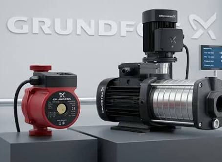 Where to Buy Authentic Grundfos Submersible Pumps in Nigeria