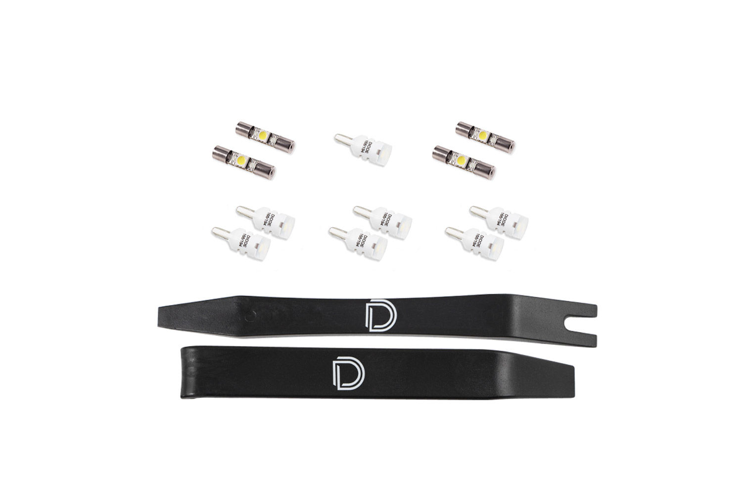 Diode Dynamics - Interior LED Kit for 2015-2022 GMC Canyon, Cool White Stage 1