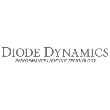 Diode Dynamics - Bronco SS5 Pro CrossLink Windshield Yellow Combo Lightbar Kit