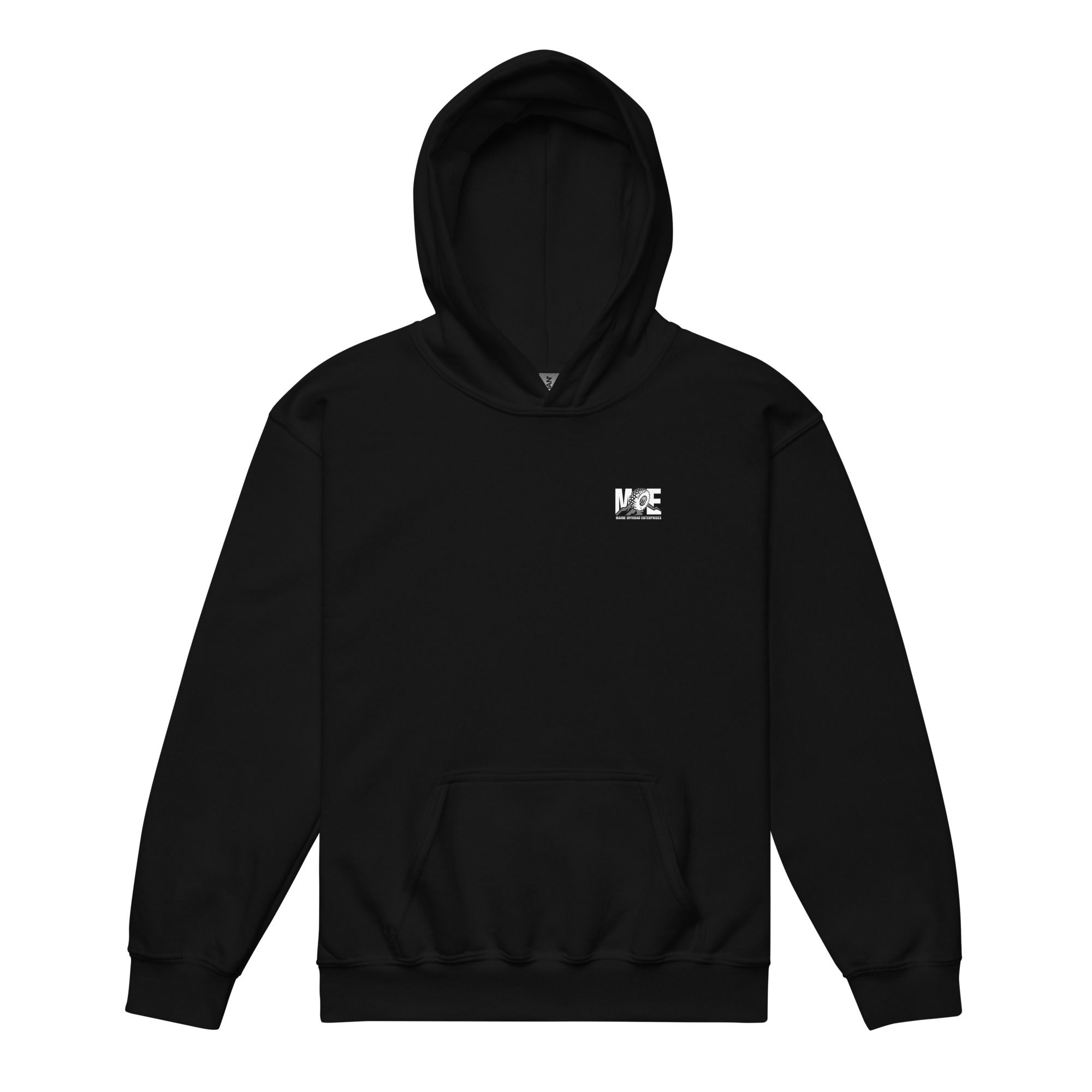 Youth MOE heavy blend hoodie