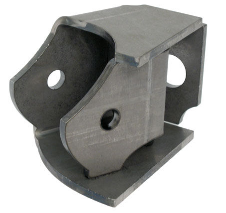 Inner Frame Bracket 25 Degree Single Artec Industries
