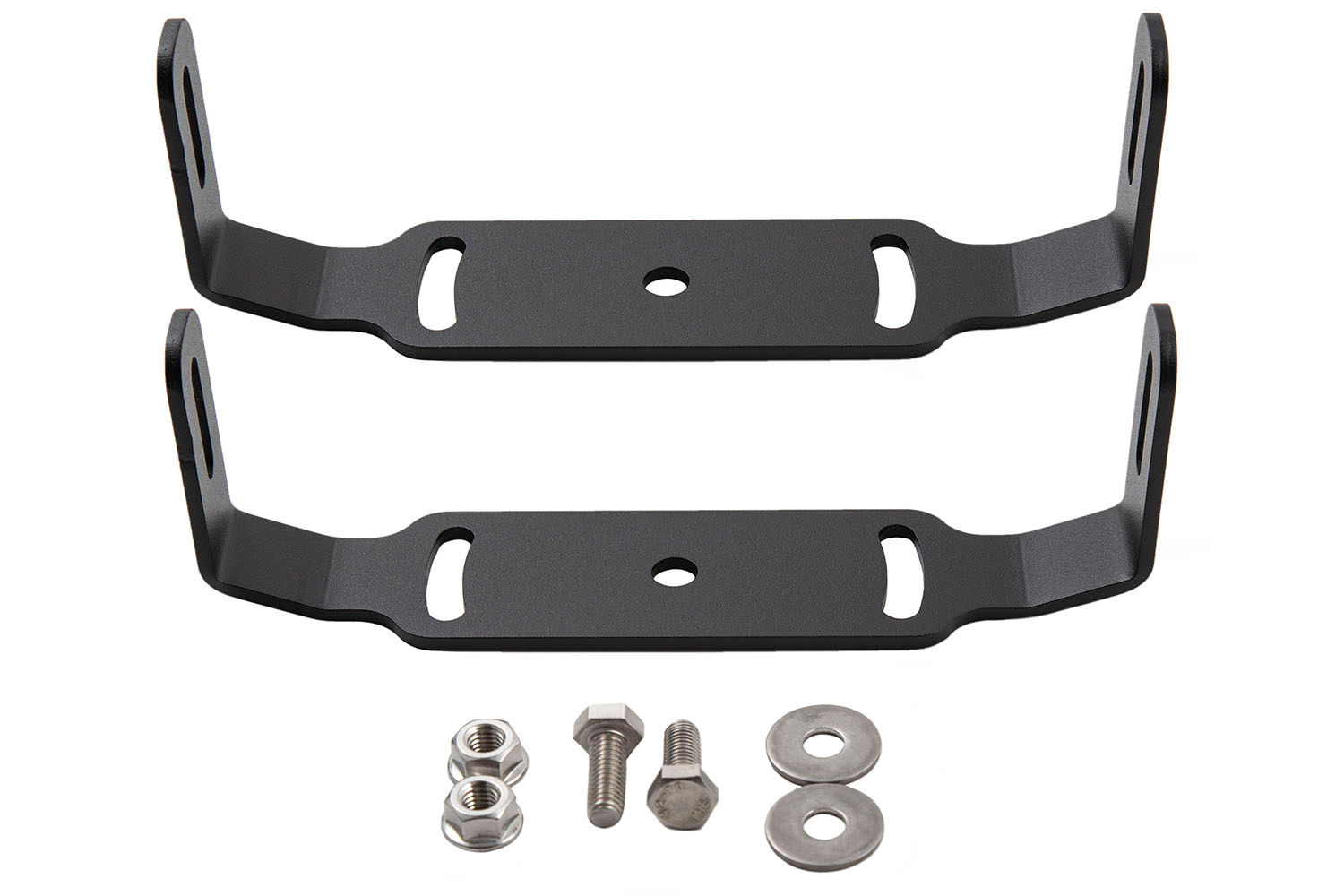 Diode Dynamics - Stage Series 6in U Bracket (pair)