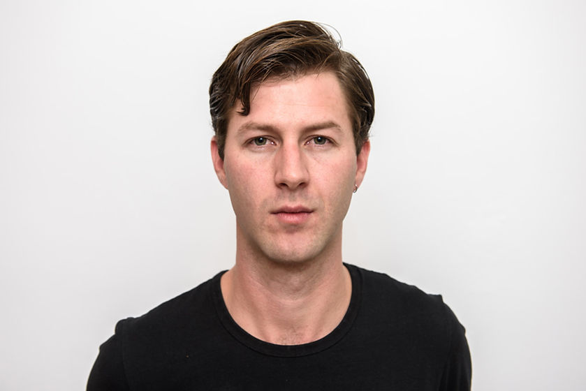Ben Zimdahl, Content Marketing Manager and Editor, headshot looking straight at the camera.