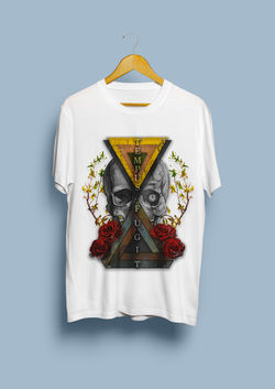 T-shirt Vanité