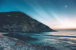 ile bleue