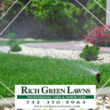 Sprinkler System