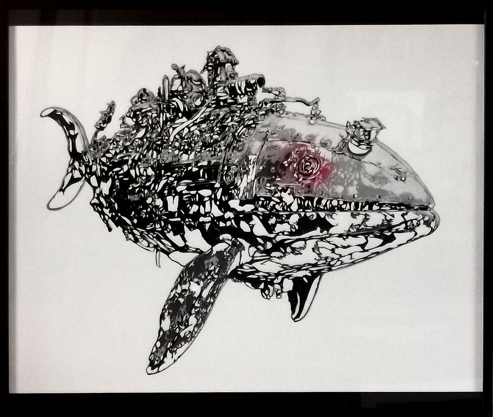 whale layer 2 - 55x65