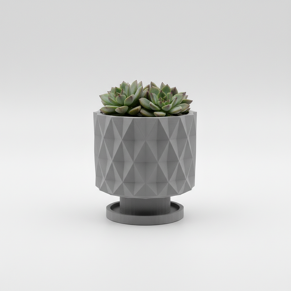 Mindful Planter Pot