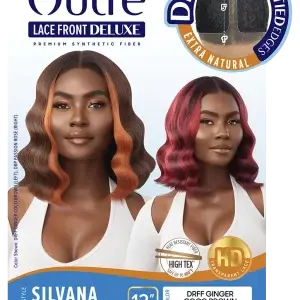 Thumbnail: OUTRE LACE FRONT DELUXE  SILVANA