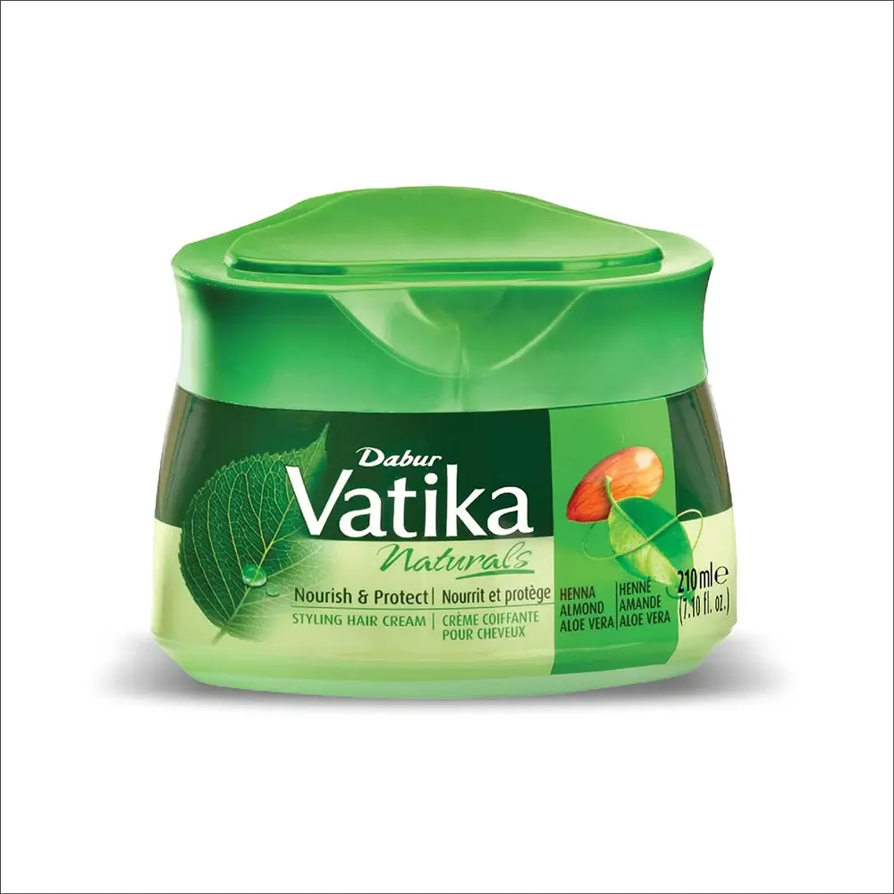 DABUR VATIKA NATURALS 210 MLE (7.10 FL. OZ