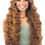 Thumbnail: SHAKE-N-GO FRETRESS EQUAL LITE HD LACE FRONT WIG KAMAYA