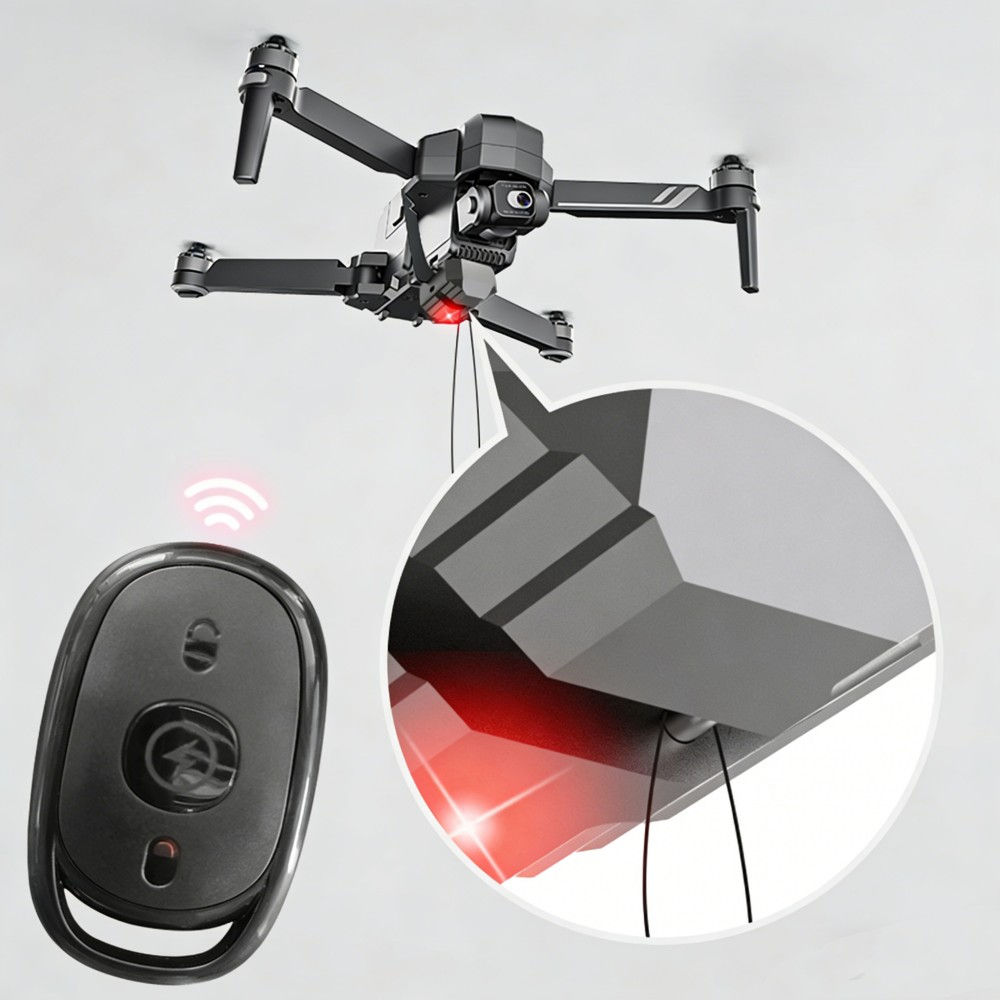 2.4 Remote Control General Payload Delivery Thrower Air Dropper Device Universal