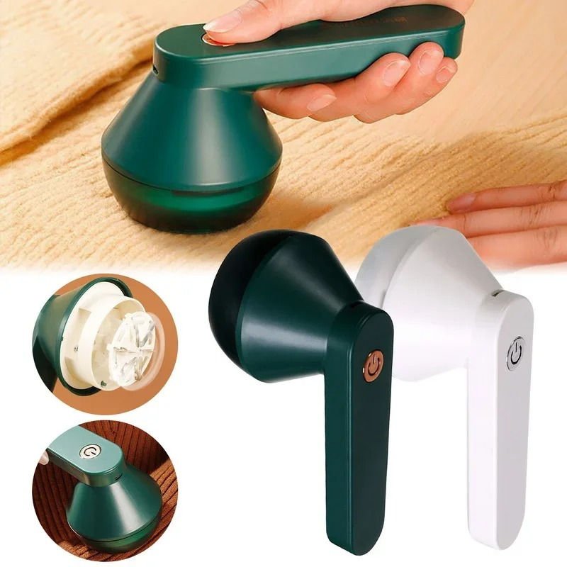 Thumbnail: Electric Hair Ball Trimmer Household Electric Lint Remover USB Charging Electric