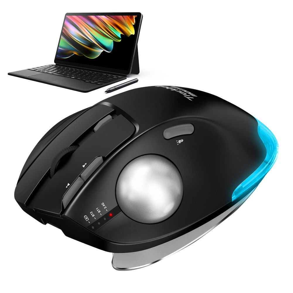 Ergonomic Gamer Mice 8 Buttons Programmable Mouse 4800DPI 5 Level DPI Adjustable