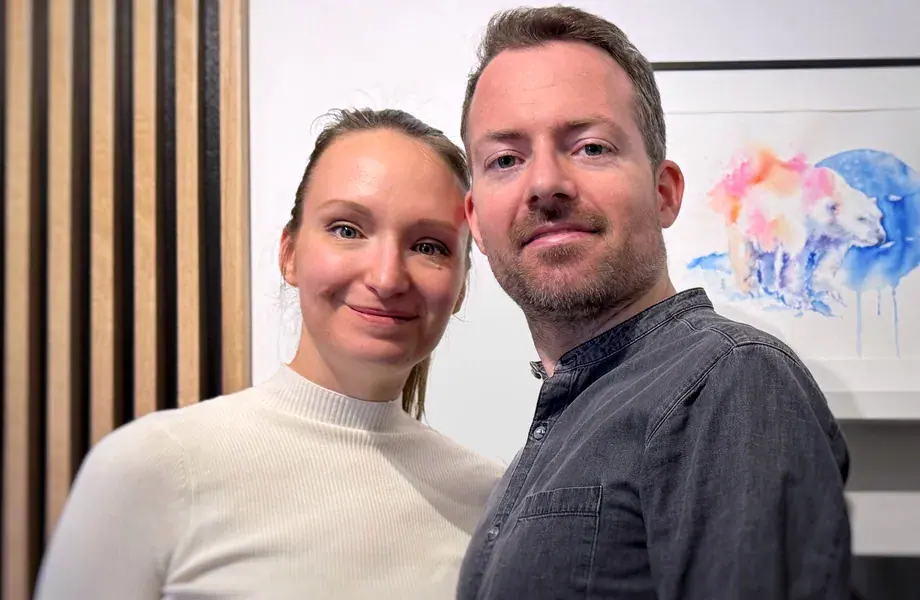 Vortrag mit Ines Collmann (aka Ines Opaska) und KI-Experte Jan Collmann