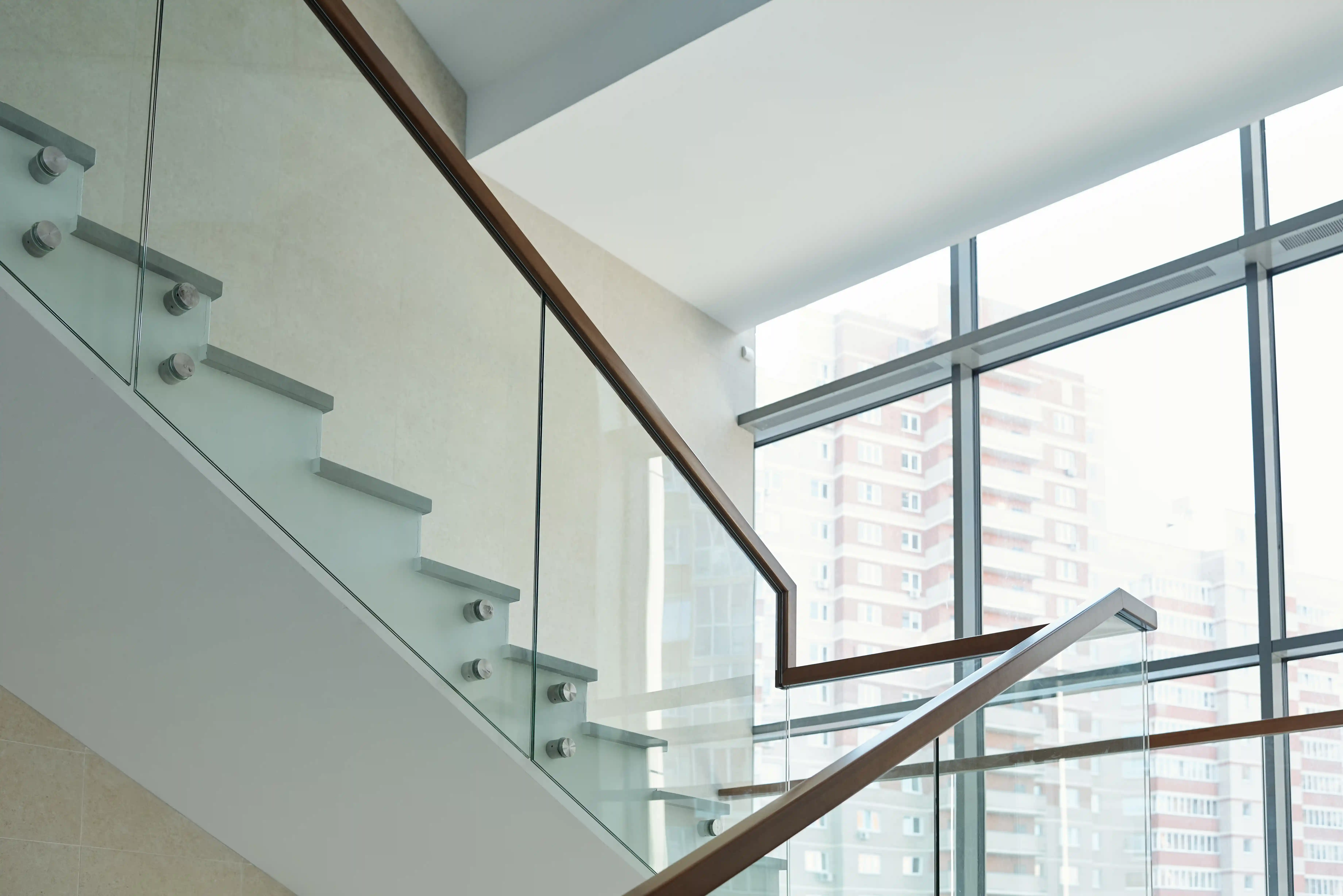 Bright Glass - Glass railing systems