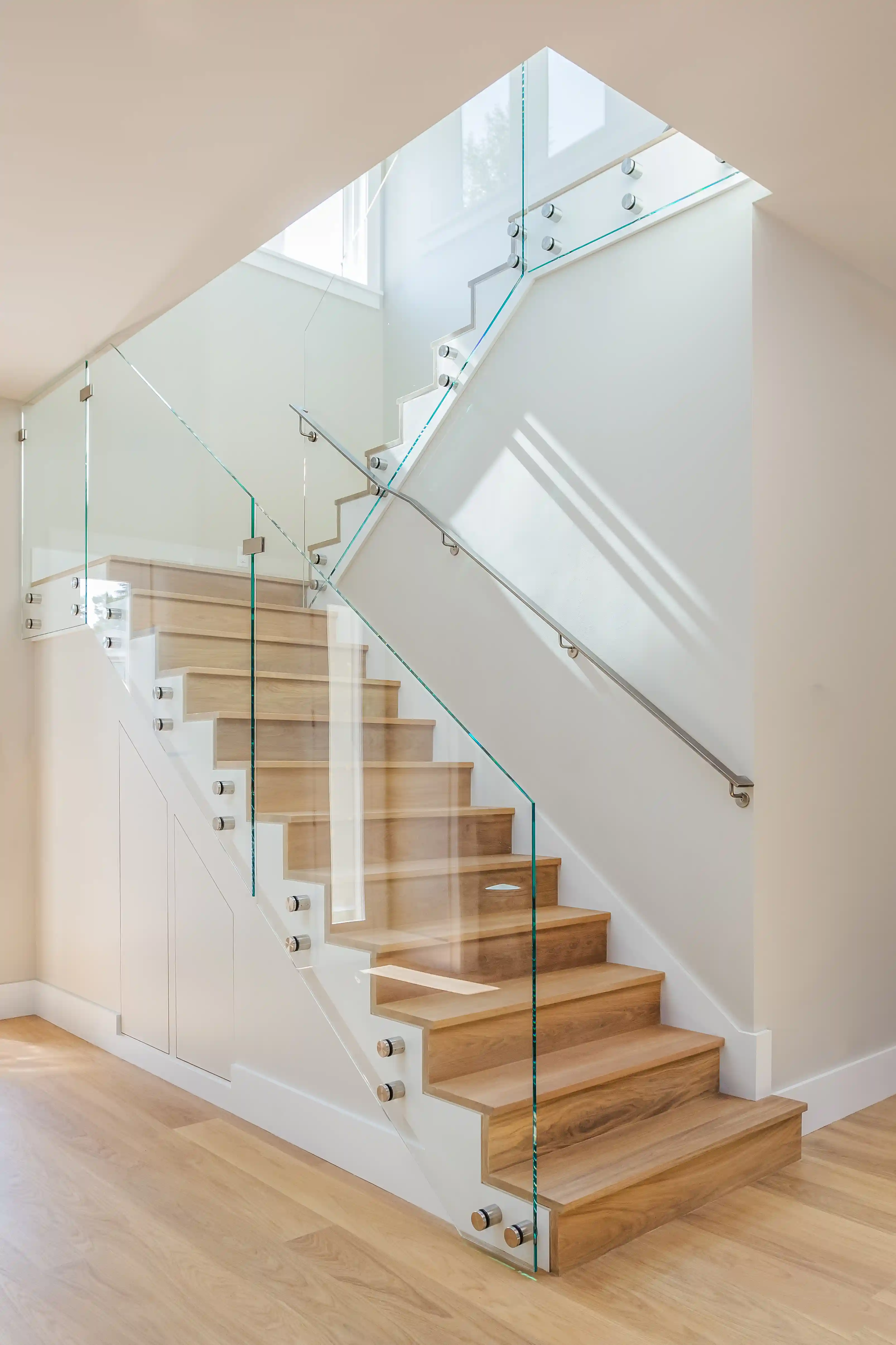 Bright Glass - Custom frameless shower doors, residential & commercial projects