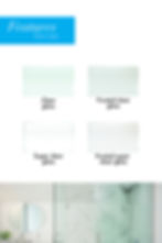 Thumbnail: TYUCB – Fixed panels – Bathtub – 40 to 60 in. W x 60 to 75 in. H