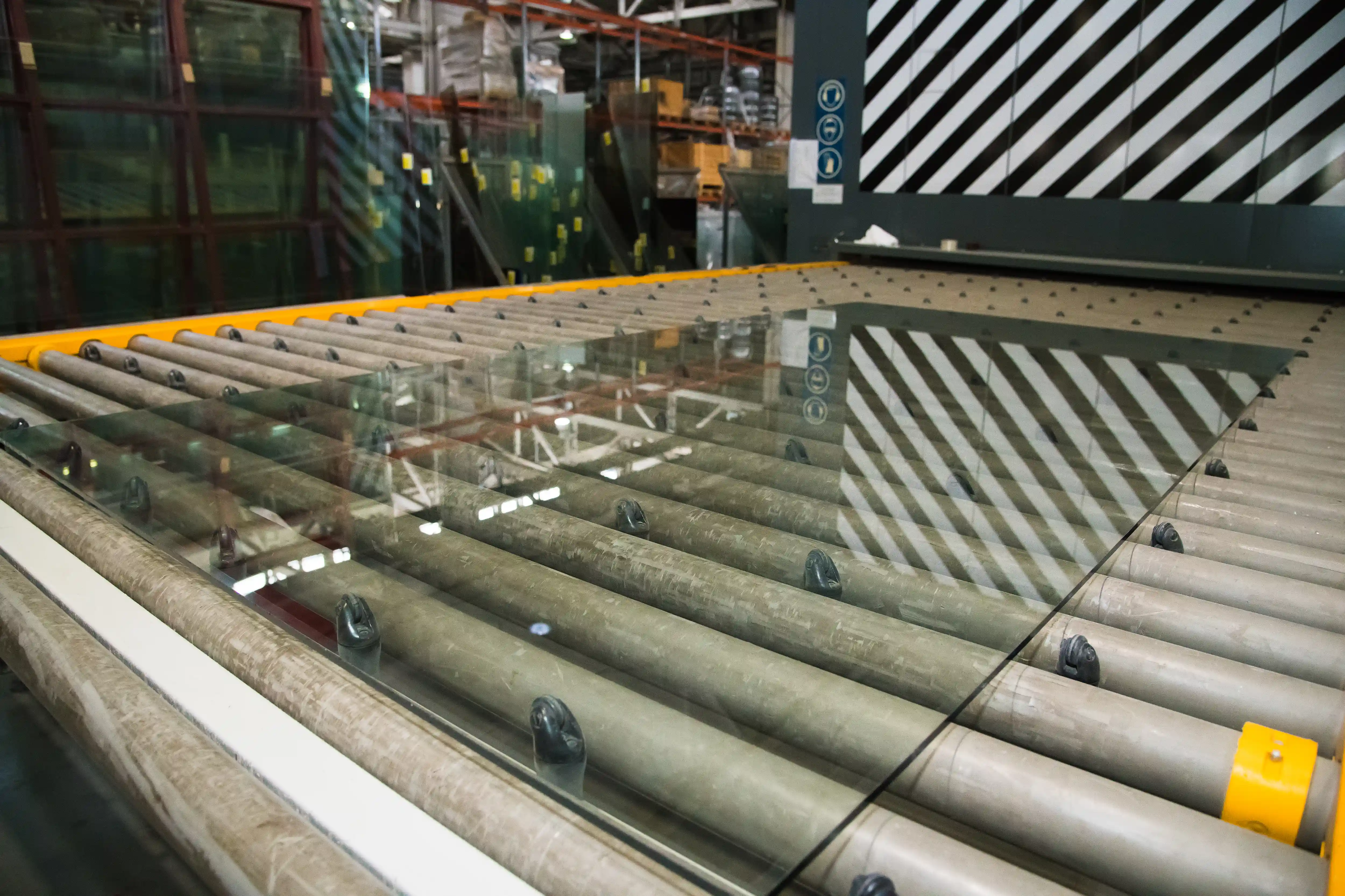 What is glass made - Bright Glass