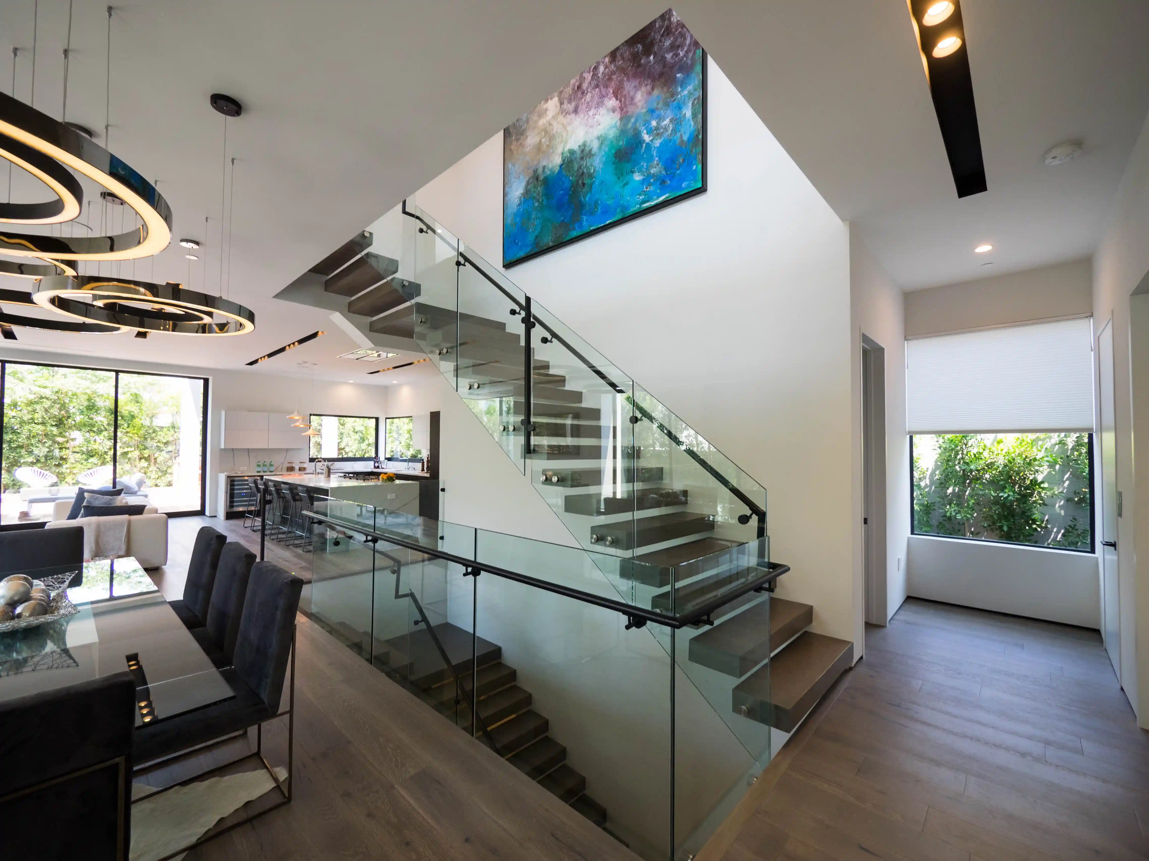 Bright Glass - Glass railing systems