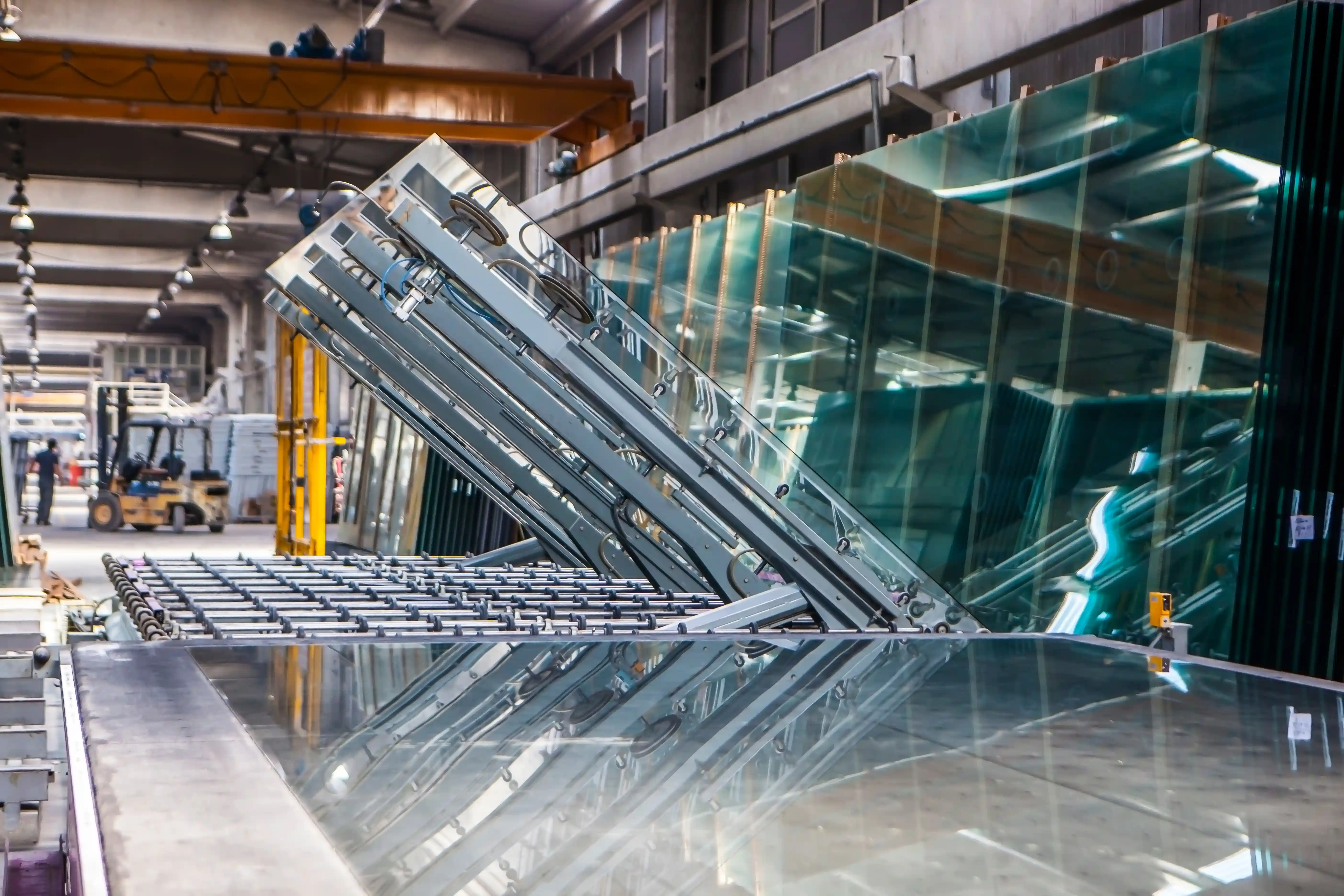 What is glass made - Bright Glass
