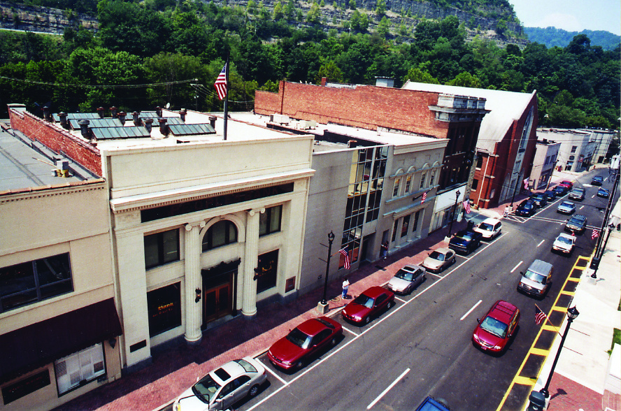 Hazard, Perry County, Kentucky Attractions & Features