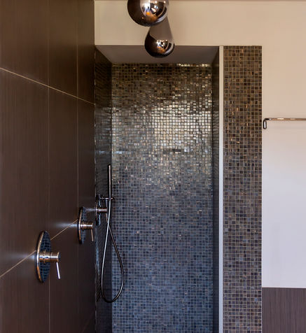 Douche salle de bain 2 Moulin de Figari 