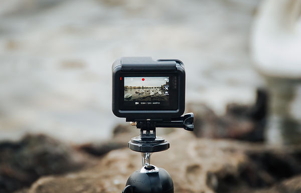 Action Camera Setup