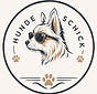 Logo HundeSchick, Chihuahua mit Sonnenbrille