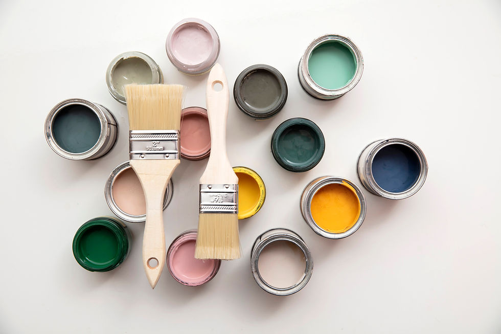 La couleur dans nos intérieurs – Osez la couleur