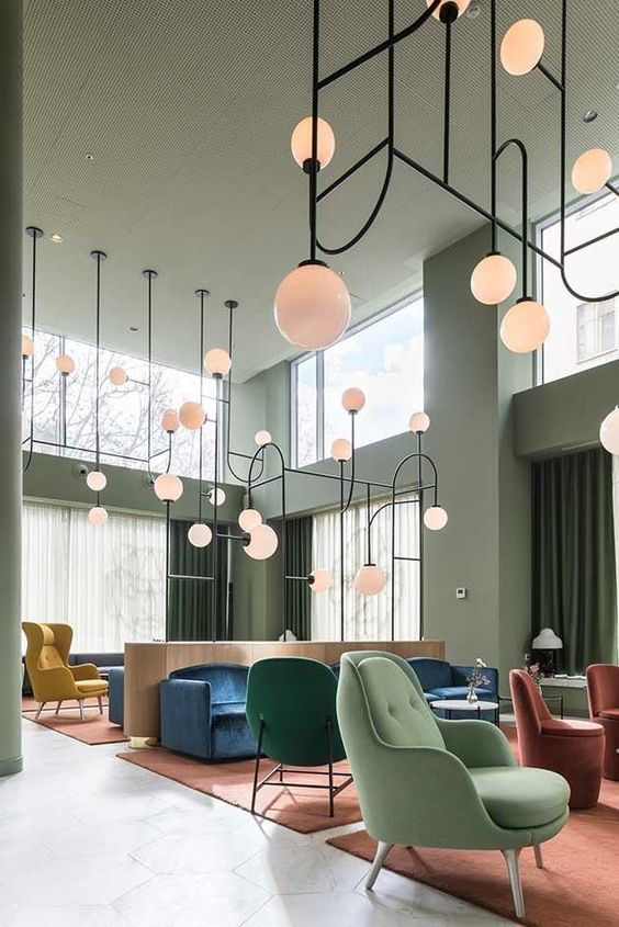 Les différents styles de déco