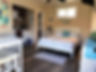 Standard Studio Gallery Image of Bedroom in Unit #5