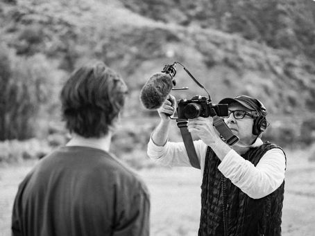 Behind the Scenes of a No-Budget Teaser Shoot