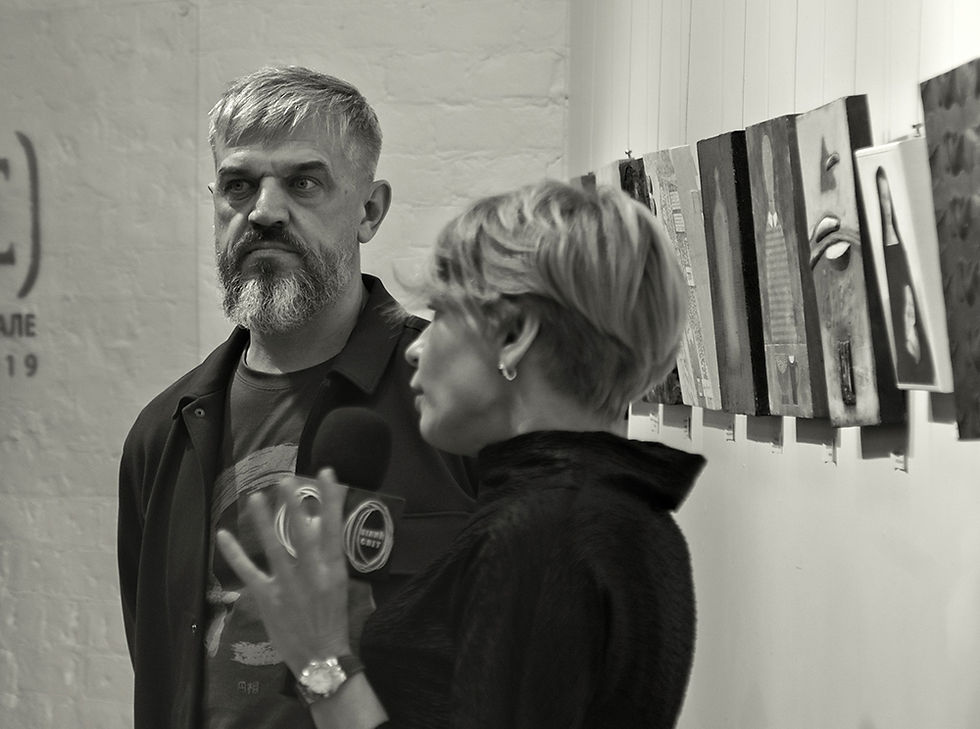 галерея Білий Світ