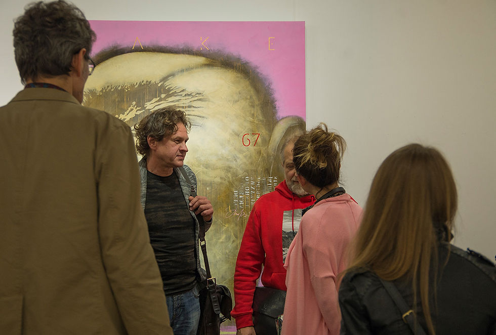 галерея Білий Світ