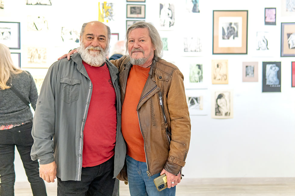 галерея Білий Світ