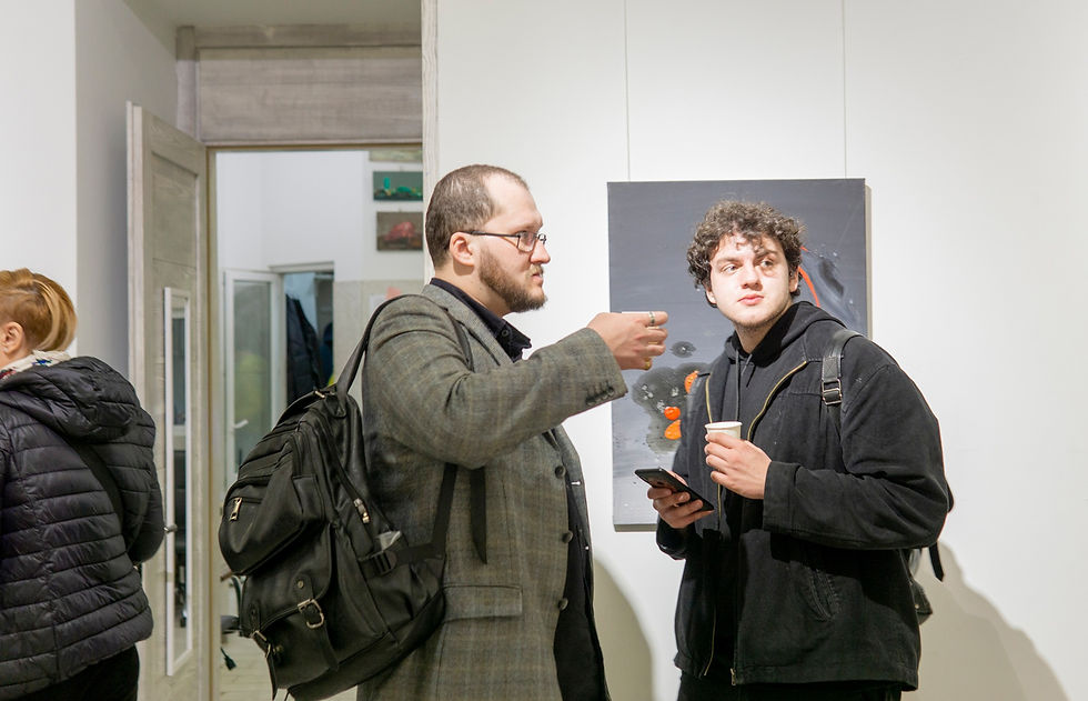 галерея Білий Світ