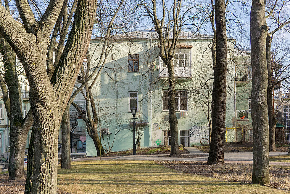 фотографія Сергія Мазураша