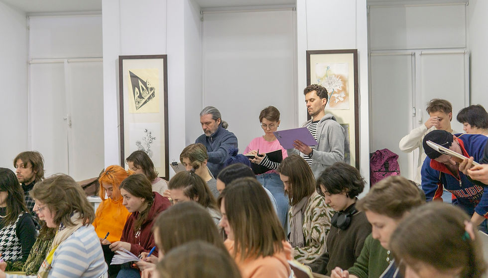 галерея Білий Світ