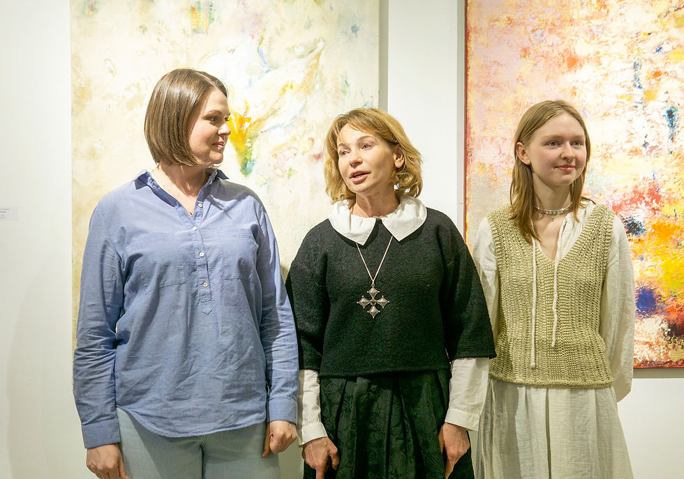 галерея Білий Світ