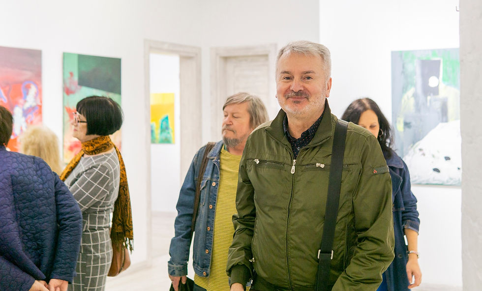 галерея Білий Світ