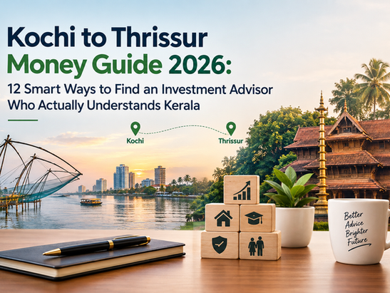 Smart Ways to Find an Investment Advisor Who Actually Understands Kerala