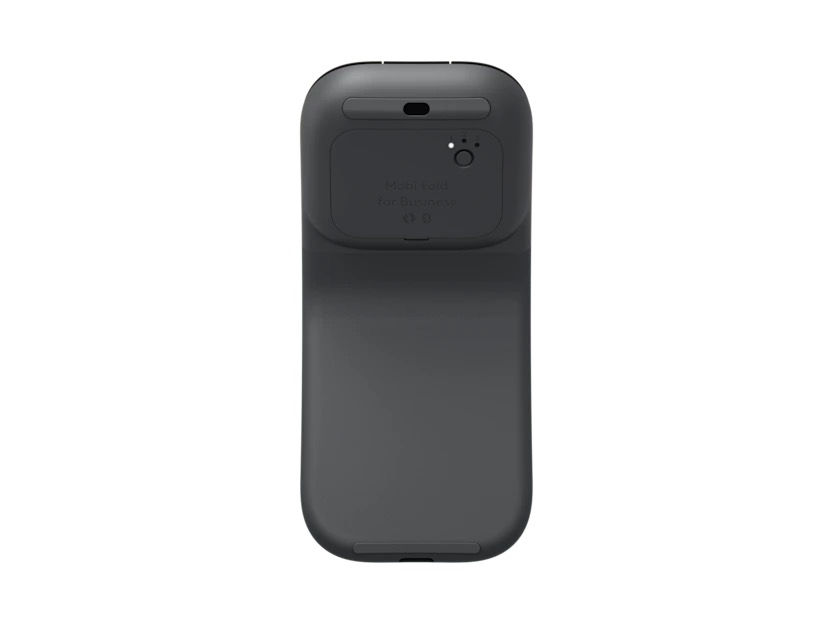 Miniature : Logitech Mobi Fold Mouse for Business  - Graphite
